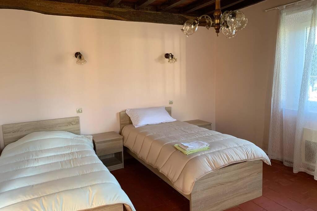 Gite Au Coeur De La Ferme Hauriet Bagian luar foto